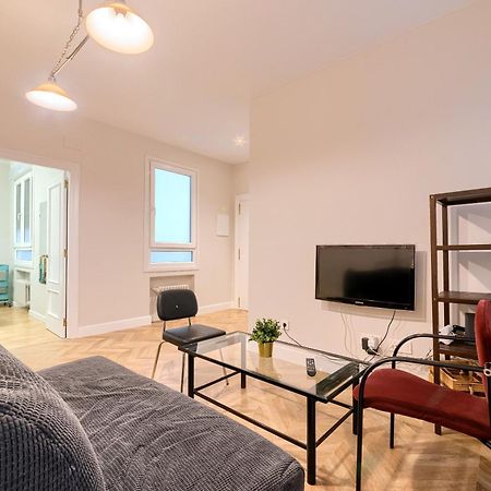 Euskalduna, Vivienda Turistica Moderna Y Renovado Bilbao Zewnętrze zdjęcie